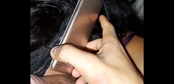 minha gostosa mamando 3
